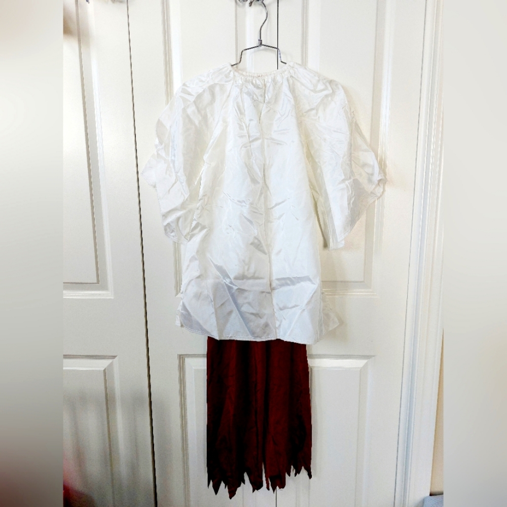1600s style Pilgrim Outfit Thanksgiving‎ Theatrical Costume
